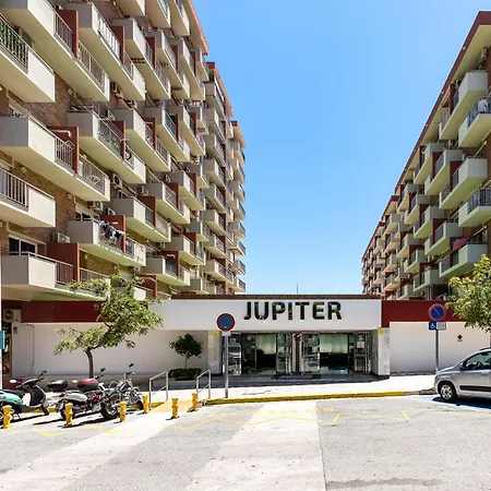 Premium Jupiter 307 Daire Benalmádena