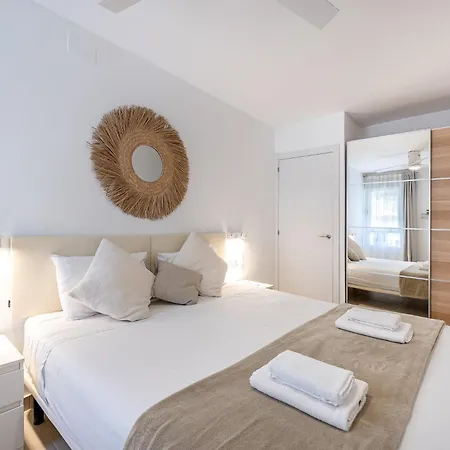 Daire Premium Jupiter 307 Benalmádena
