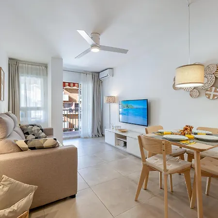 Premium Jupiter 307 Apartment Benalmadena