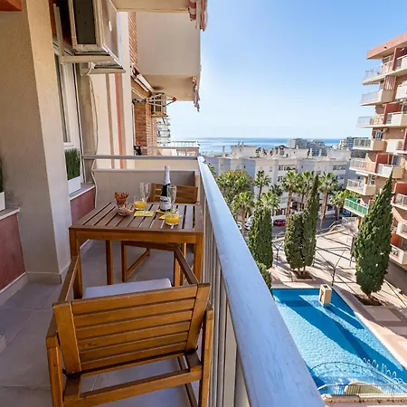 Daire Premium Jupiter 307 Benalmádena